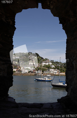 Image of view toward kingswear