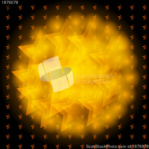 Image of Star background
