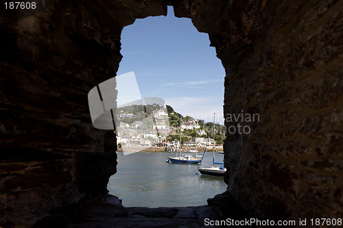 Image of view toward kingswear