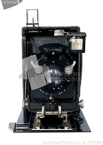 Image of old camera