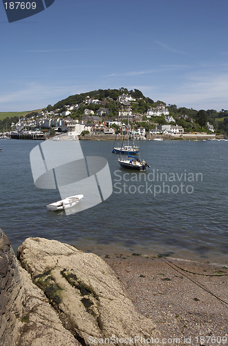 Image of looking towards kingswear