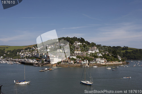 Image of looking towards kingswear