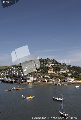 Image of looking towards kingswear