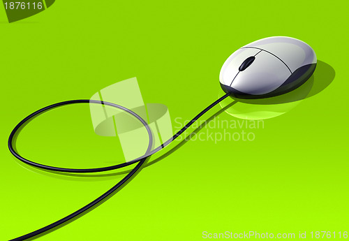 Image of computer mouse
