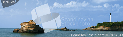 Image of Lighthouse panoramic
