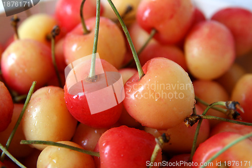 Image of cherries