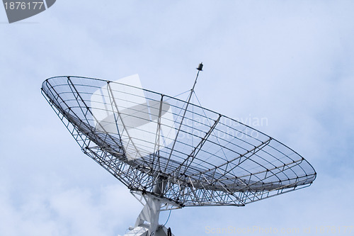 Image of Communication radar