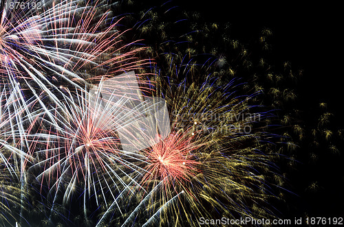 Image of Fireworks