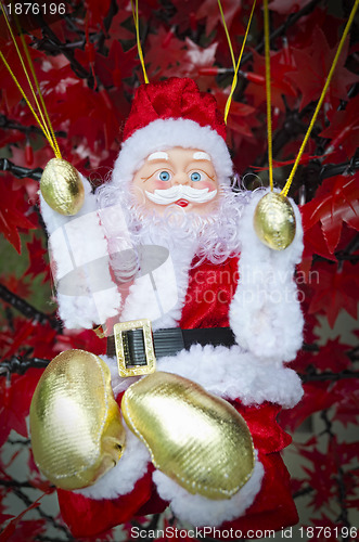 Image of Santa Claus