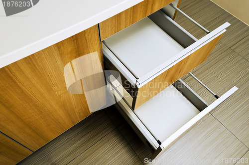 Image of Kitchen Drawer