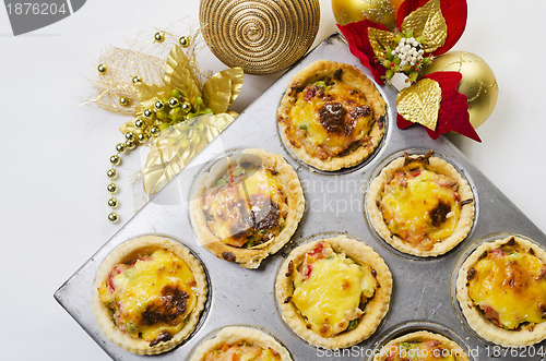 Image of Christmas Tart