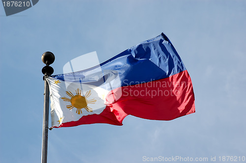 Image of Philippine Flag