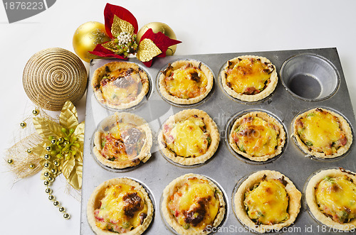 Image of Christmas Tart