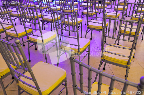 Image of Event Chairs