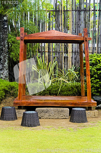 Image of Garden Gazebo