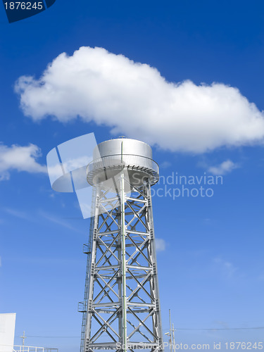 Image of Water Tank