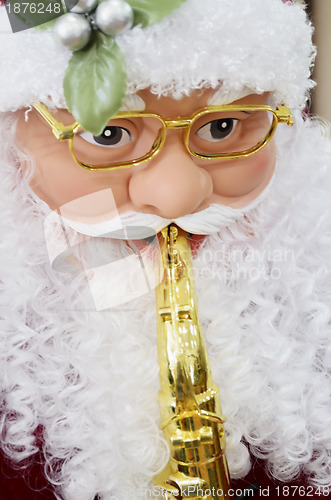 Image of Santa Claus