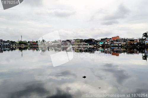 Image of Malabon River