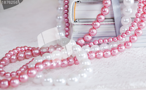 Image of Pearl Necklace