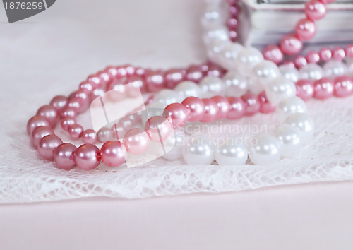 Image of Pearl Necklace