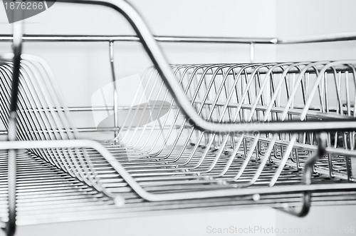 Image of Stainless Rack