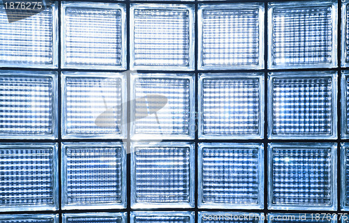 Image of Glass Blocks
