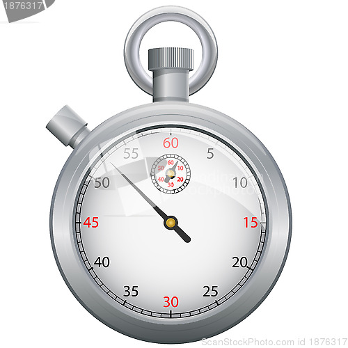 Image of Stopwatch time icon