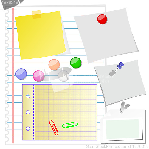 Image of Paper set