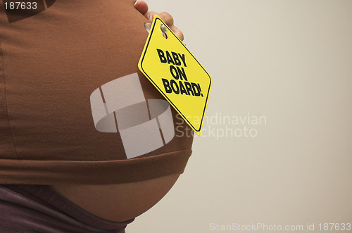 Image of Baby on Board!