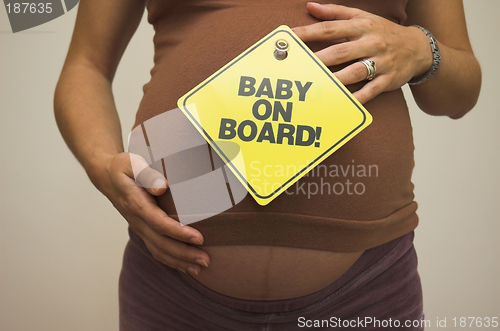 Image of Baby on Board!
