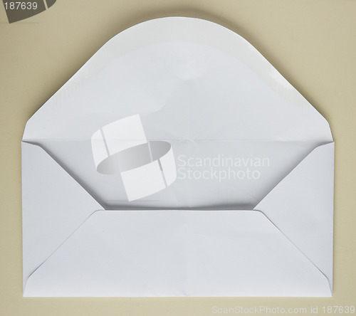 Image of Back of an envelope