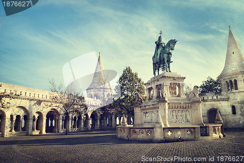 Image of Statue of St. Stephen