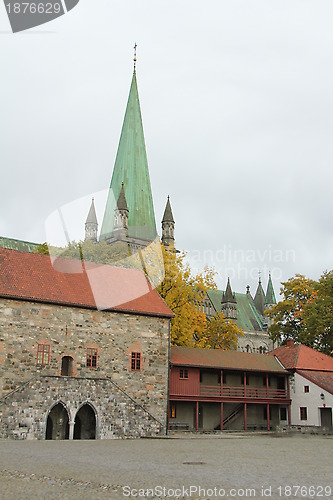 Image of Nidarosdomen 