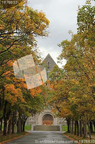 Image of University - NTNU