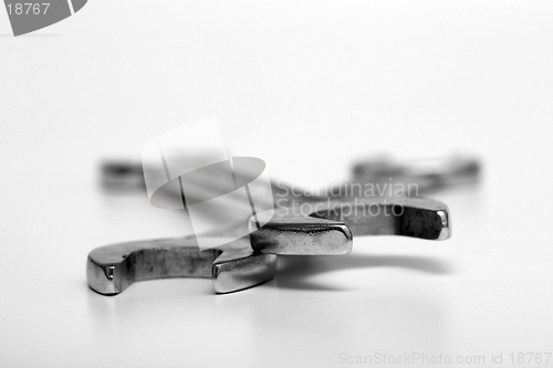 Image of Crossed Spanners