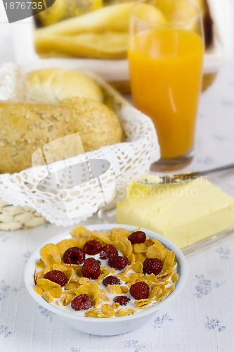 Image of Breakfast