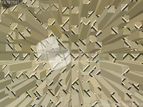 Image of Brown abstract background