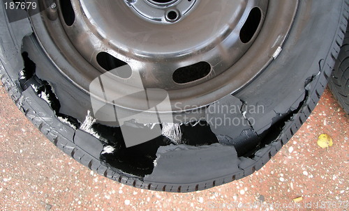 Image of tire