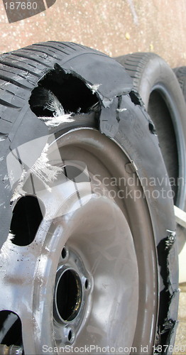 Image of tire