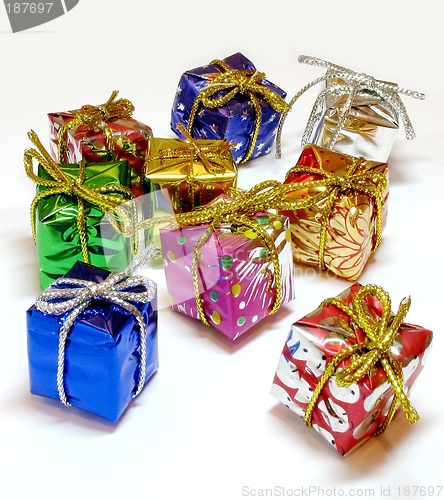 Image of Mini gift boxes - 1