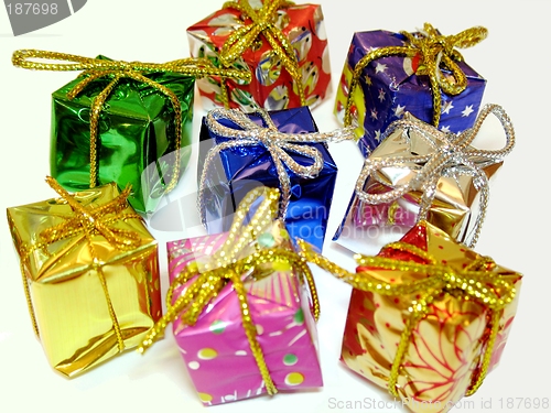 Image of Mini gift boxes - 2