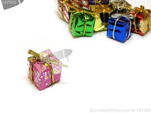 Image of Mini gift boxes - 4