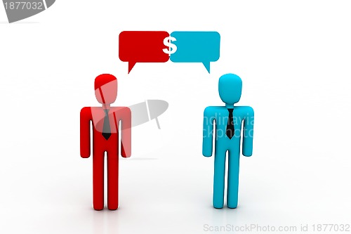 Image of  Financial Communication 