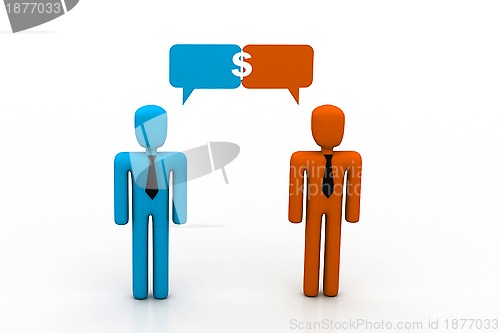 Image of  Financial Communication 