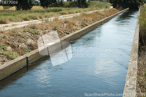 Image of Irrigation canal