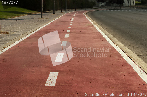 Image of Bike lanes