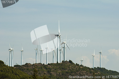 Image of Wind generators 