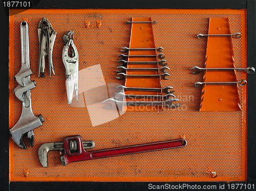 Image of Tools for Car