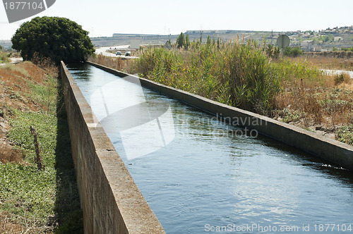 Image of Irrigation canal