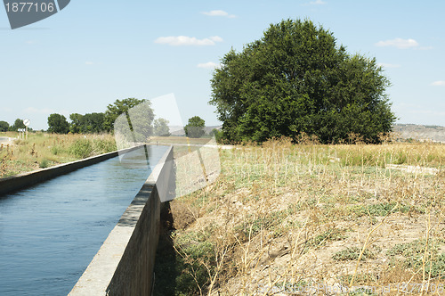 Image of Irrigation canal